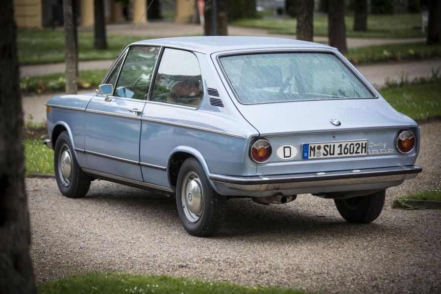  BMW 1802 Touring (E6) 1971 года  (фото 33 из 40)